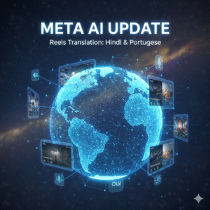 Meta AI update
