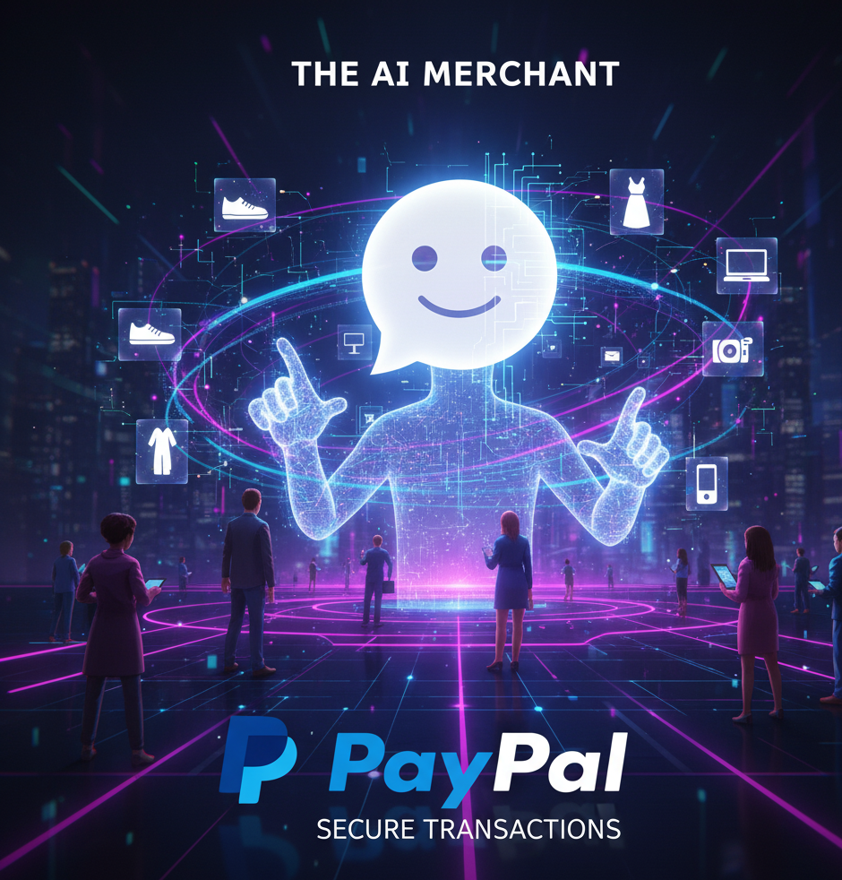 PayPal OpenAI partnership