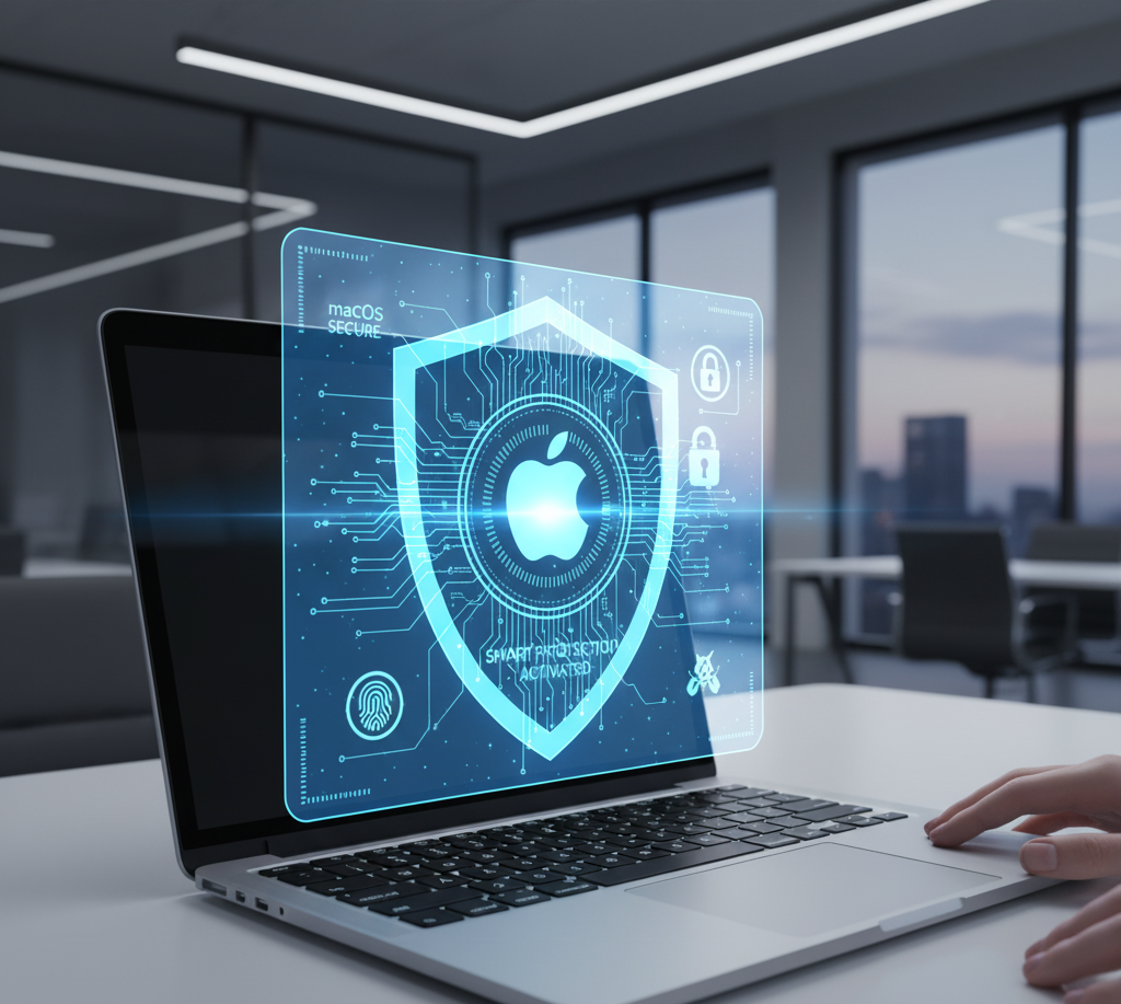 New macOS Security Layer