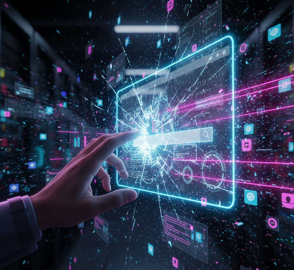 Open AI Launches Chat GPT Atlas