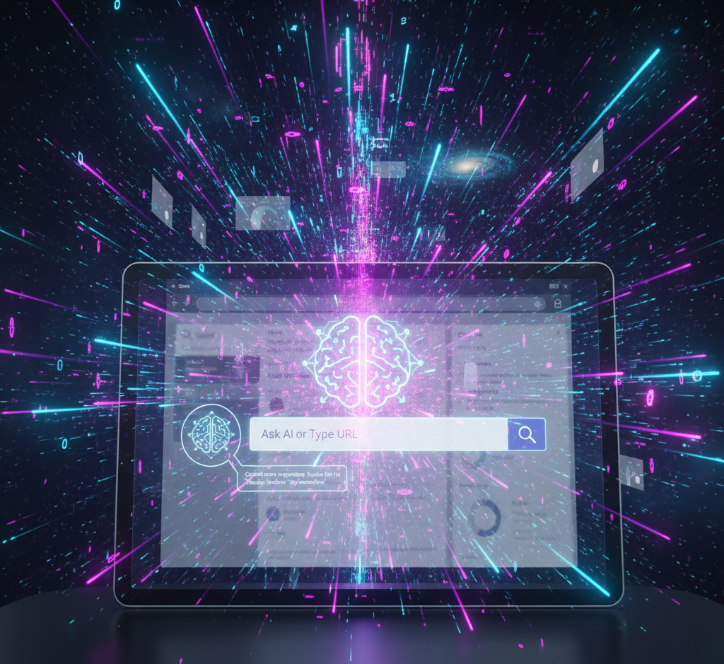 Open AI Launches Chat GPT Atlas