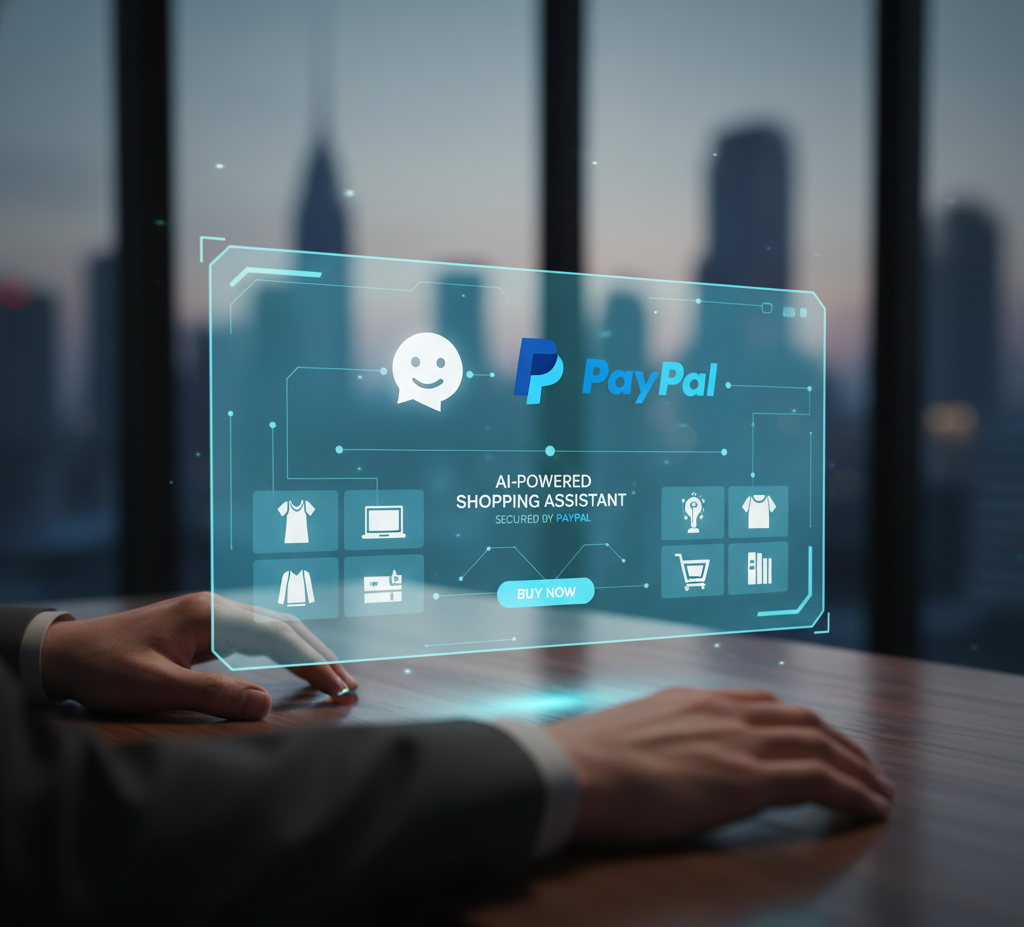 PayPal OpenAI partnership