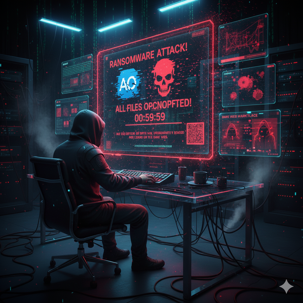 Open-Source Security Threatened: Akira Ransomware Steals 23GB from OpenOffice