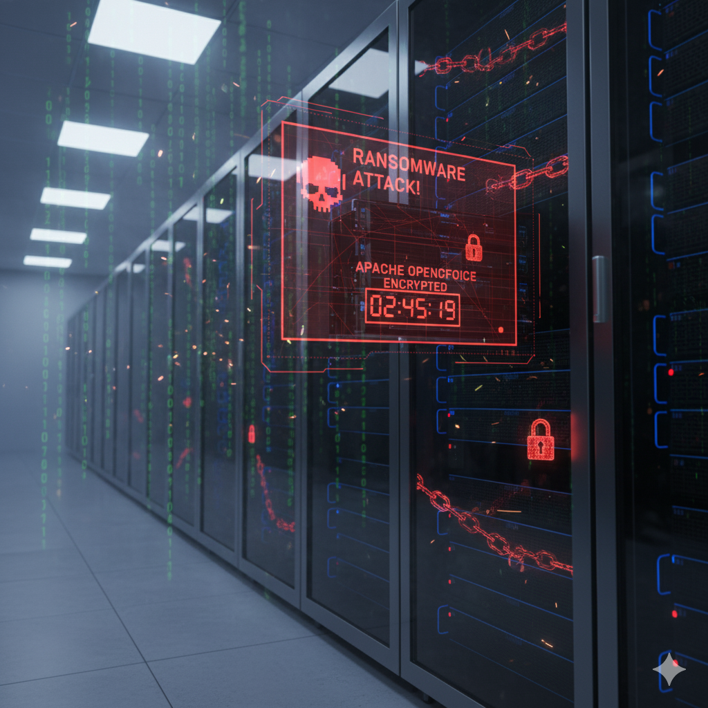 Open-Source Security Threatened: Akira Ransomware Steals 23GB from OpenOffice