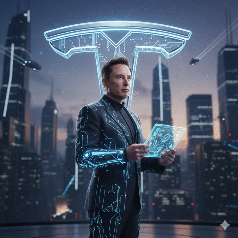 Tesla Approves Elon Musk’s $1 Trillion Pay Package: World’s First Trillionaire