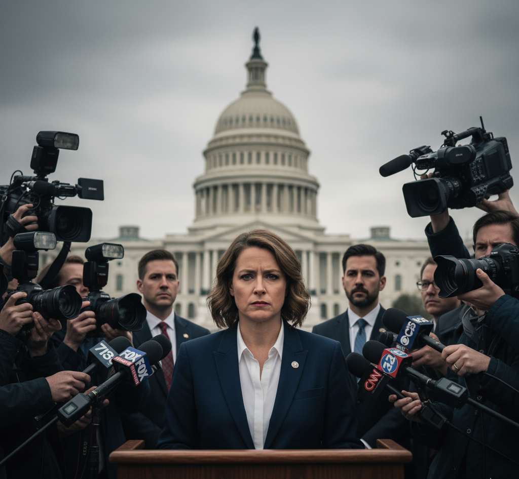 Donald Trump responds to Marjorie Taylor Greene texts on Epstein file release